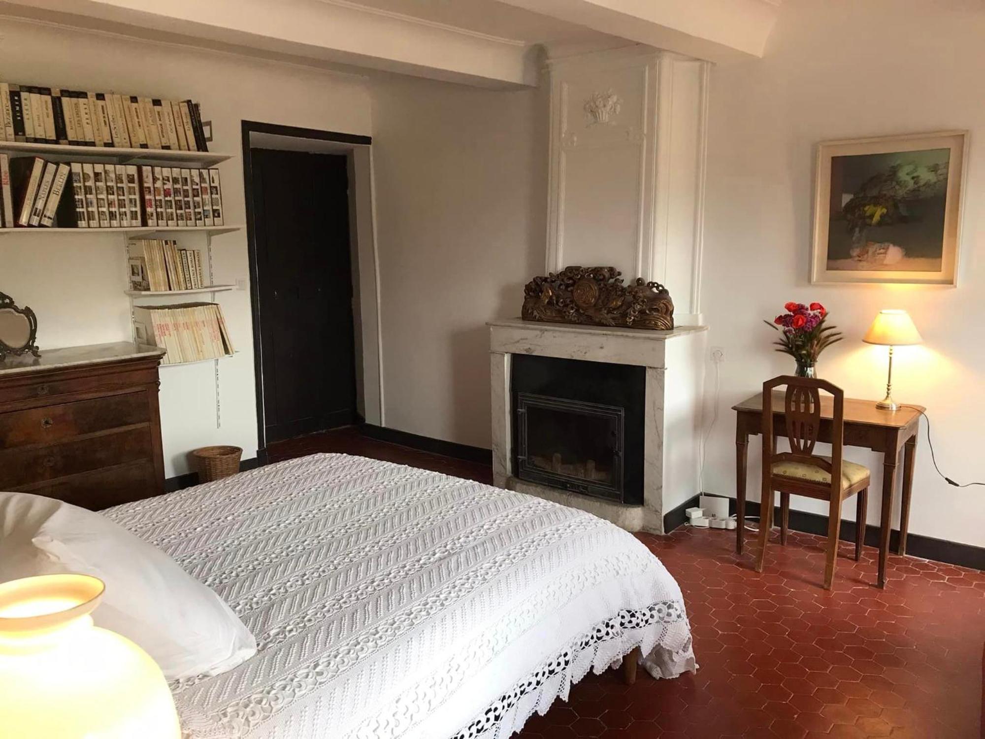 La Maison Joly Ménerbes Exteriér fotografie