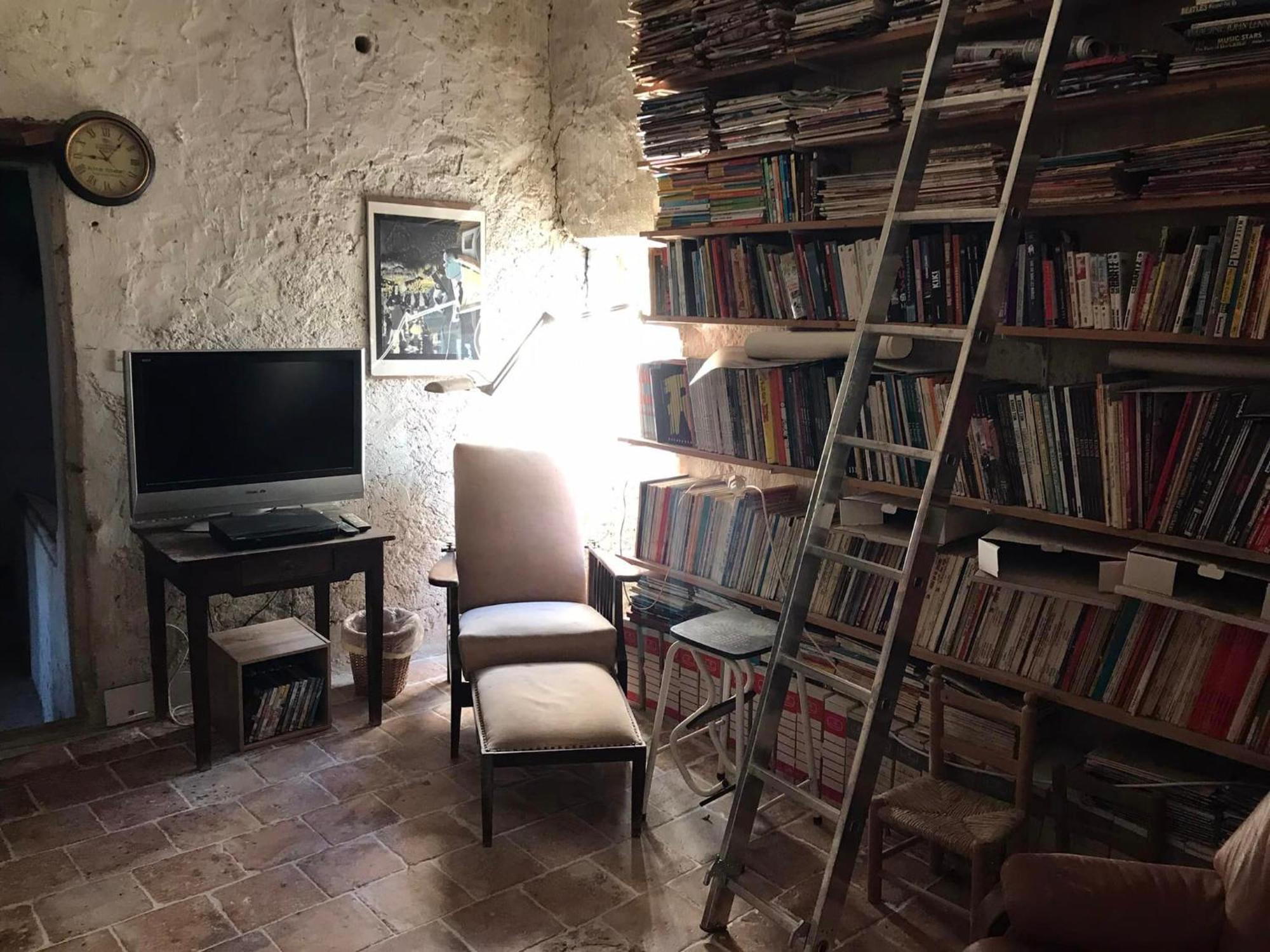 La Maison Joly Ménerbes Exteriér fotografie