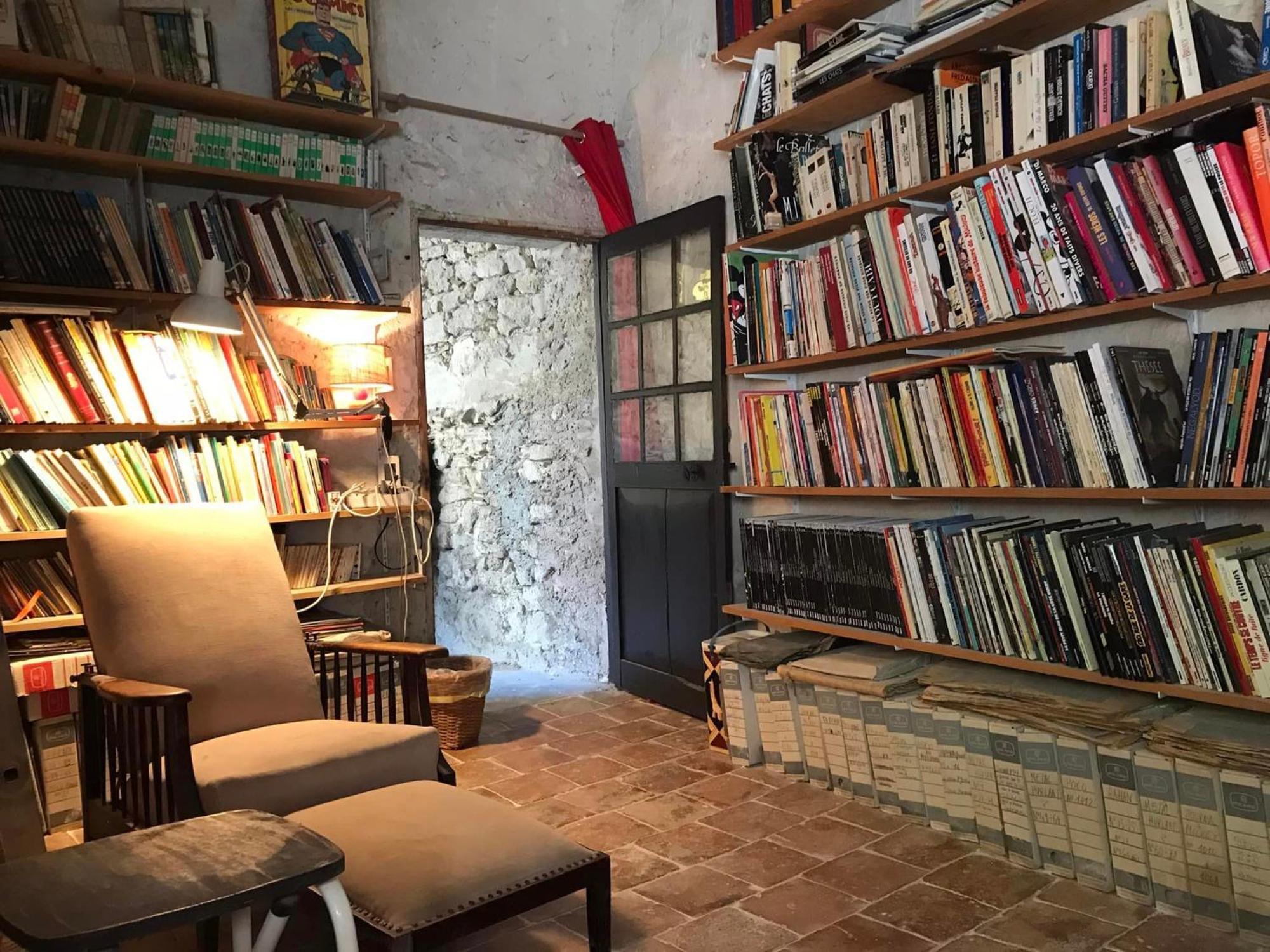 La Maison Joly Ménerbes Exteriér fotografie