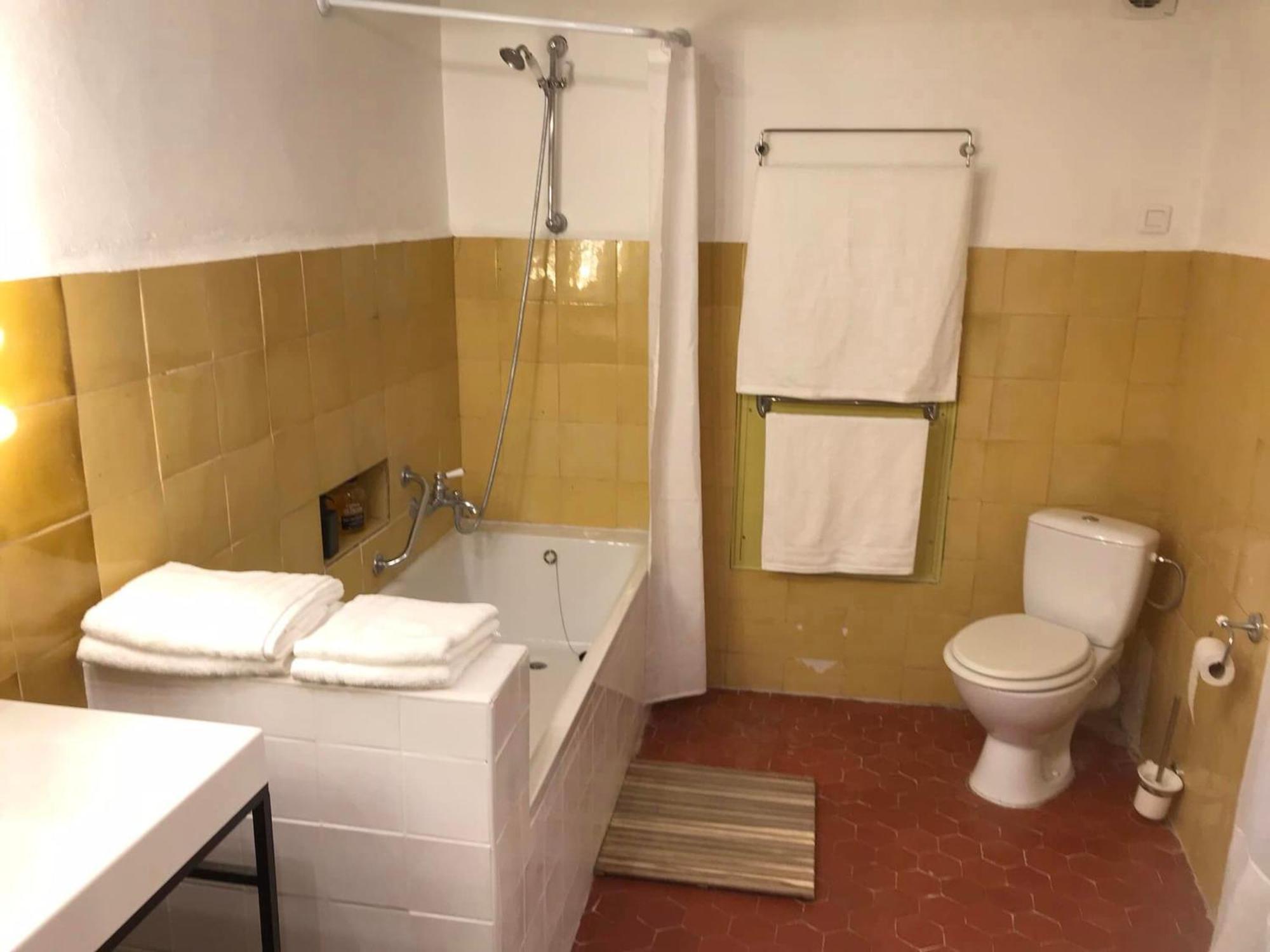 La Maison Joly Ménerbes Exteriér fotografie