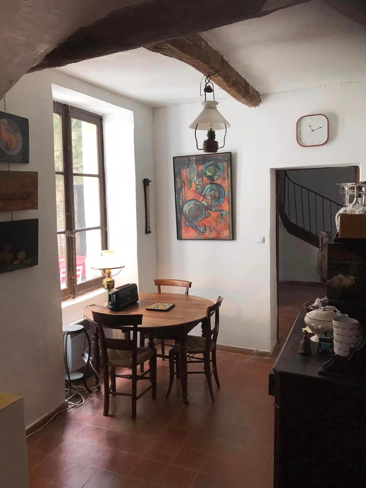 La Maison Joly Ménerbes Exteriér fotografie