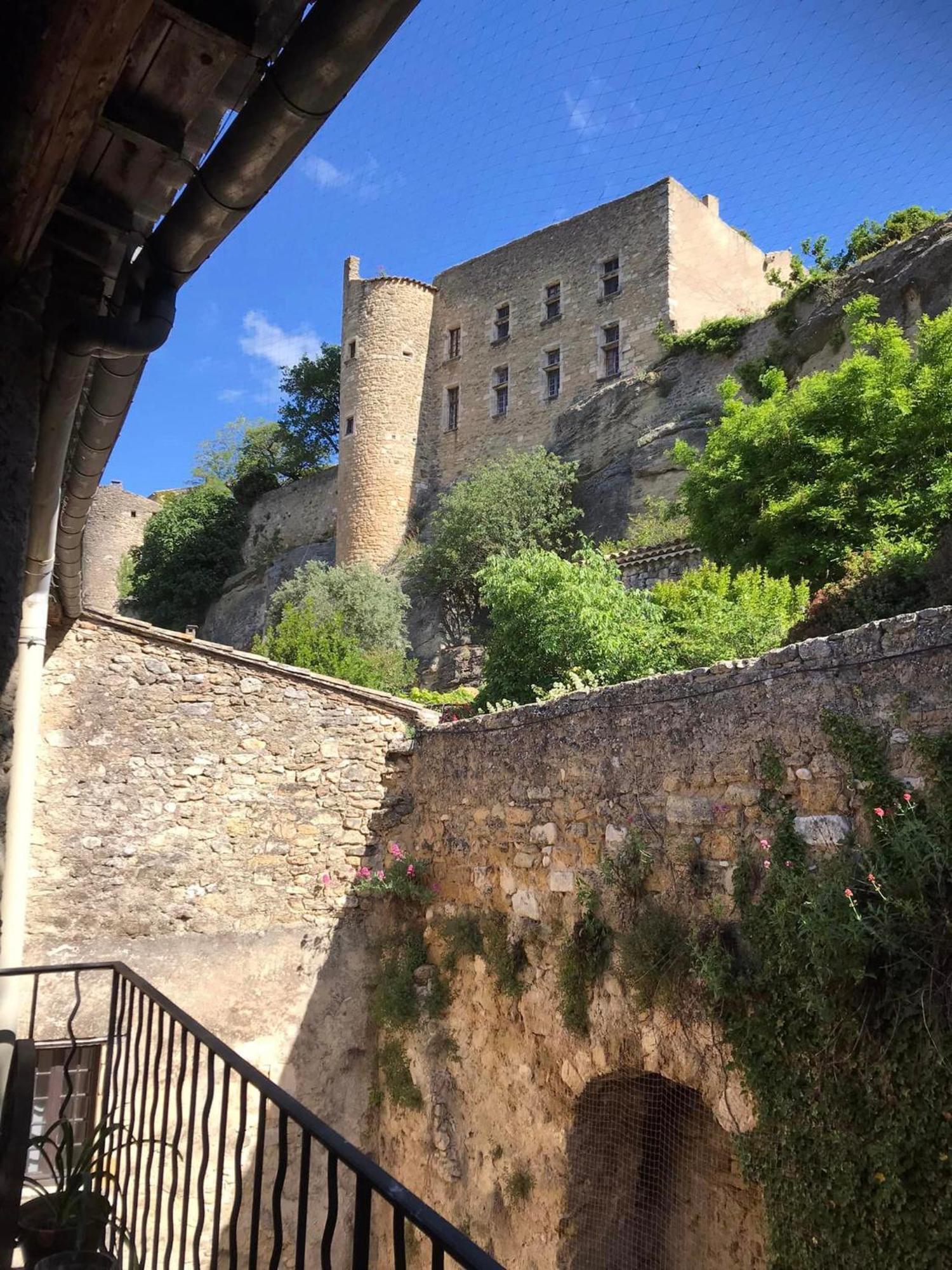 La Maison Joly Ménerbes Exteriér fotografie