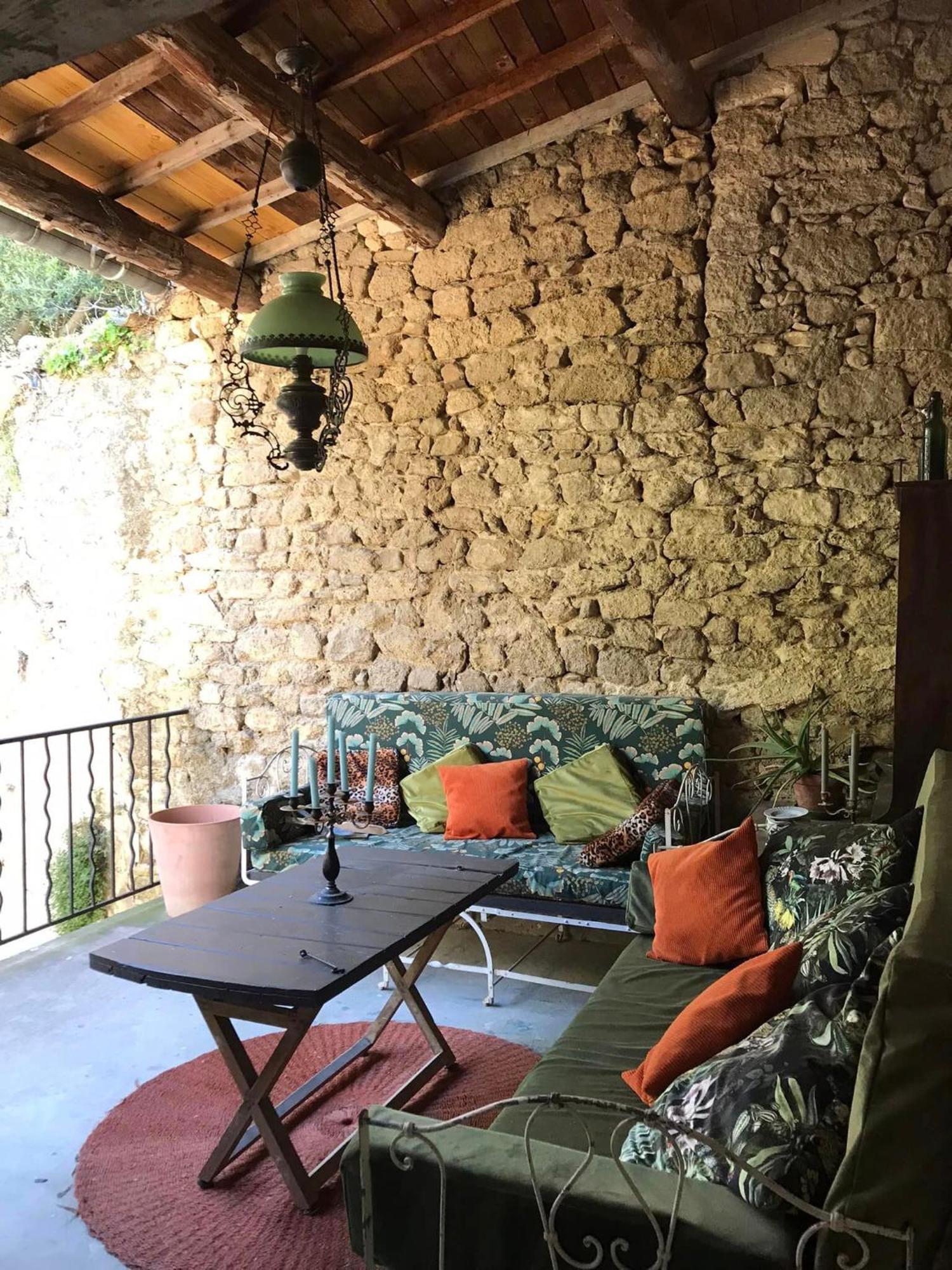 La Maison Joly Ménerbes Exteriér fotografie
