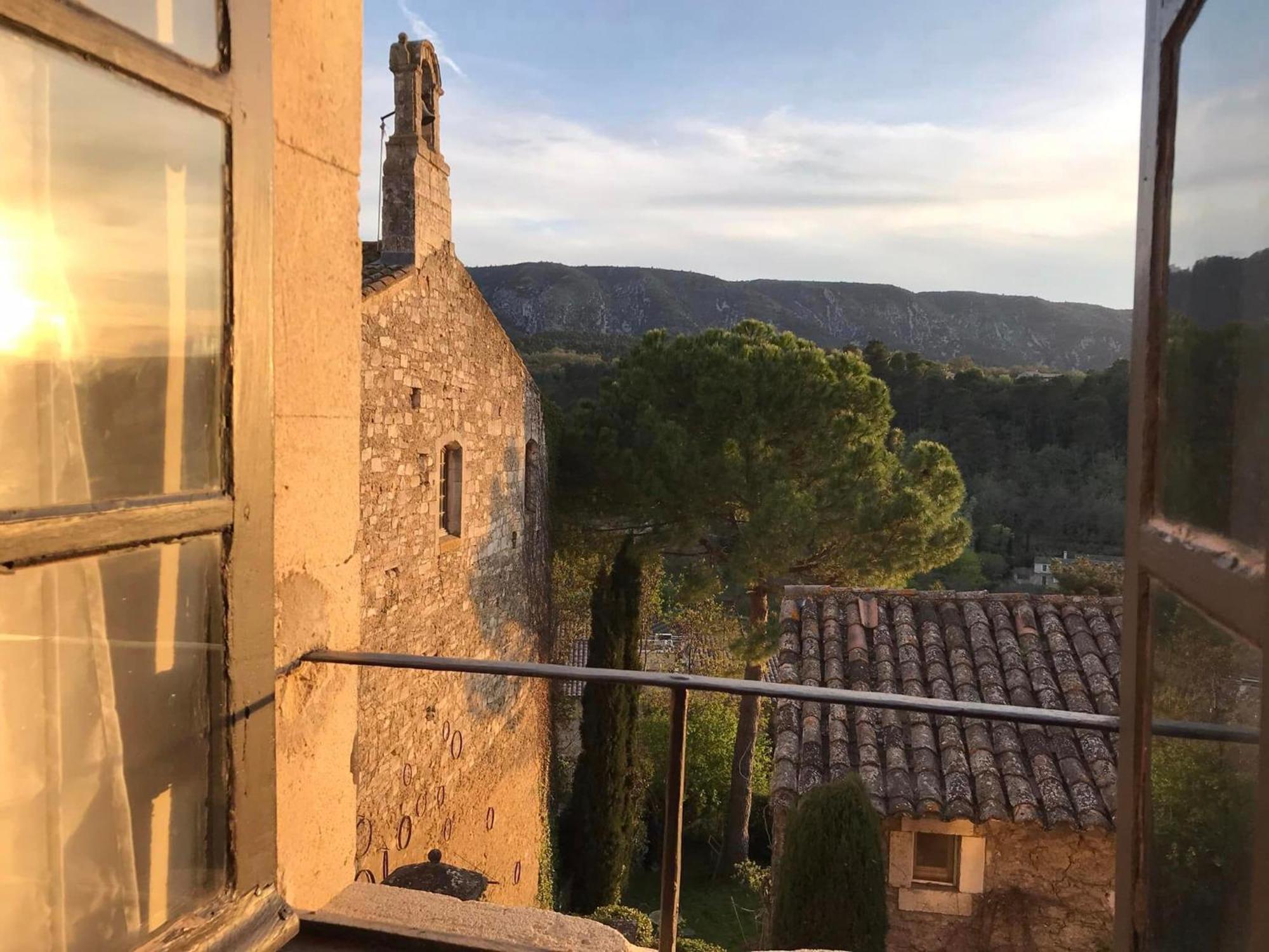 La Maison Joly Ménerbes Exteriér fotografie