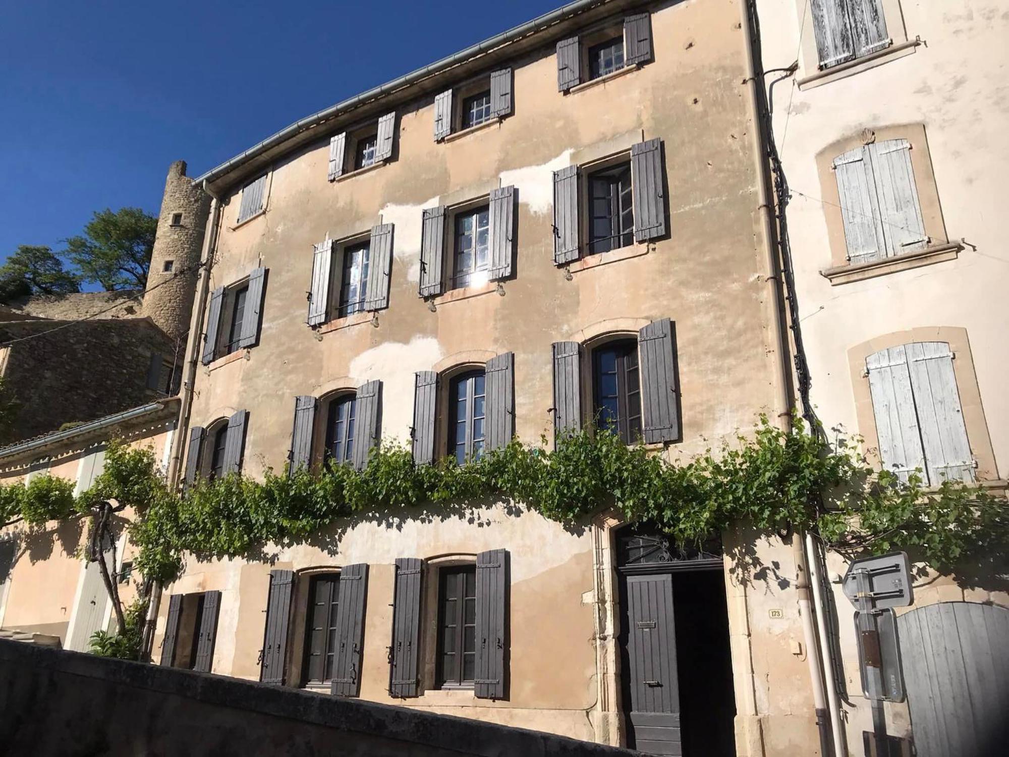 La Maison Joly Ménerbes Exteriér fotografie