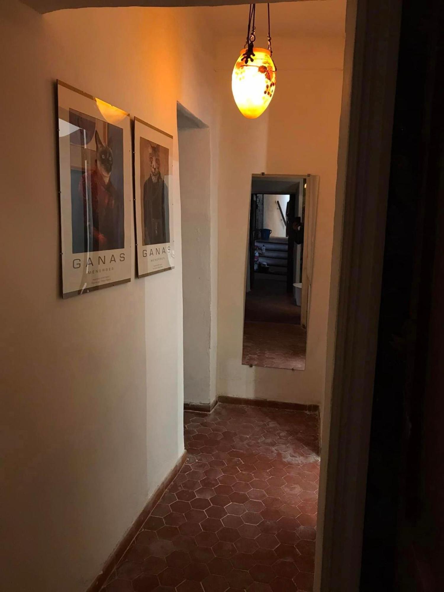 La Maison Joly Ménerbes Exteriér fotografie