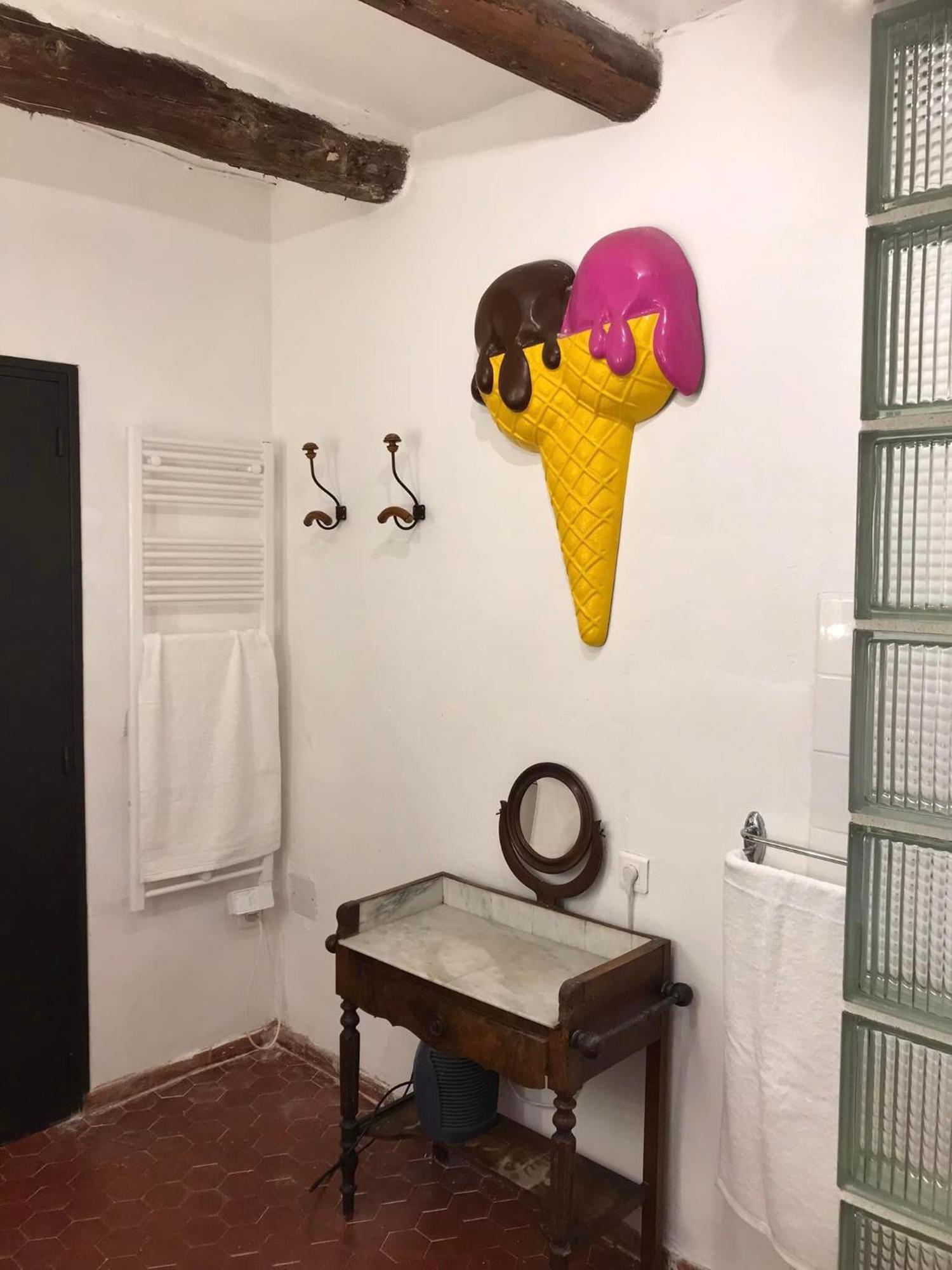 La Maison Joly Ménerbes Exteriér fotografie