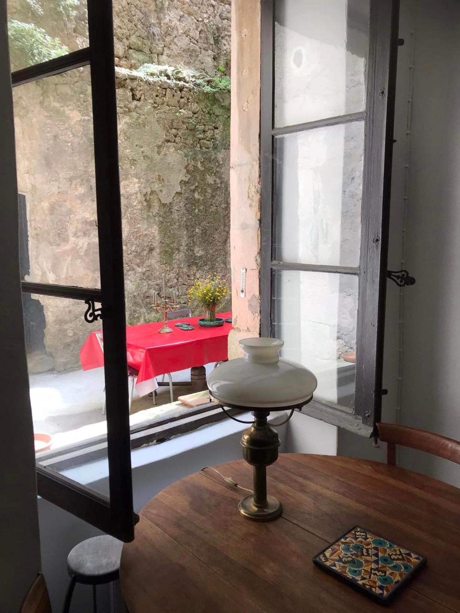 La Maison Joly Ménerbes Exteriér fotografie