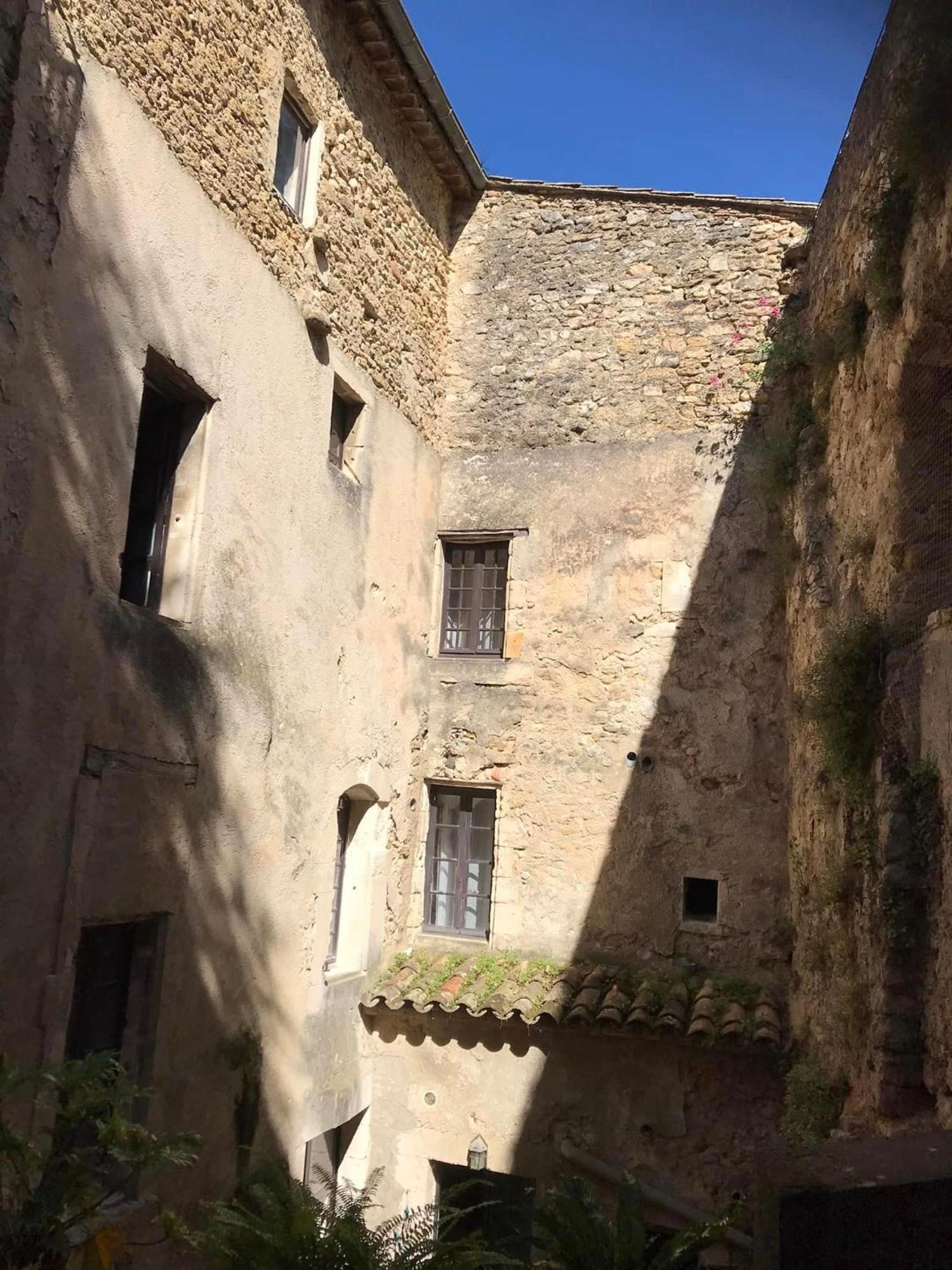 La Maison Joly Ménerbes Exteriér fotografie