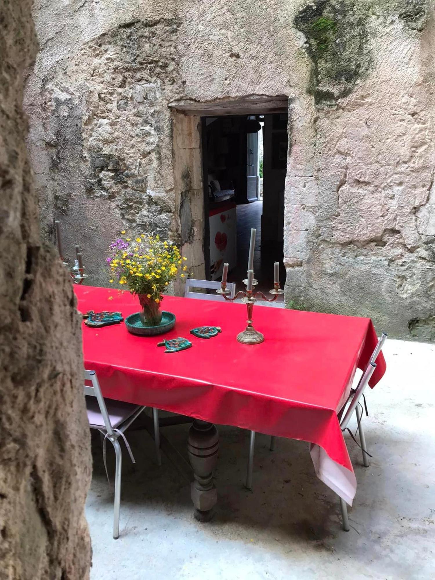 La Maison Joly Ménerbes Exteriér fotografie