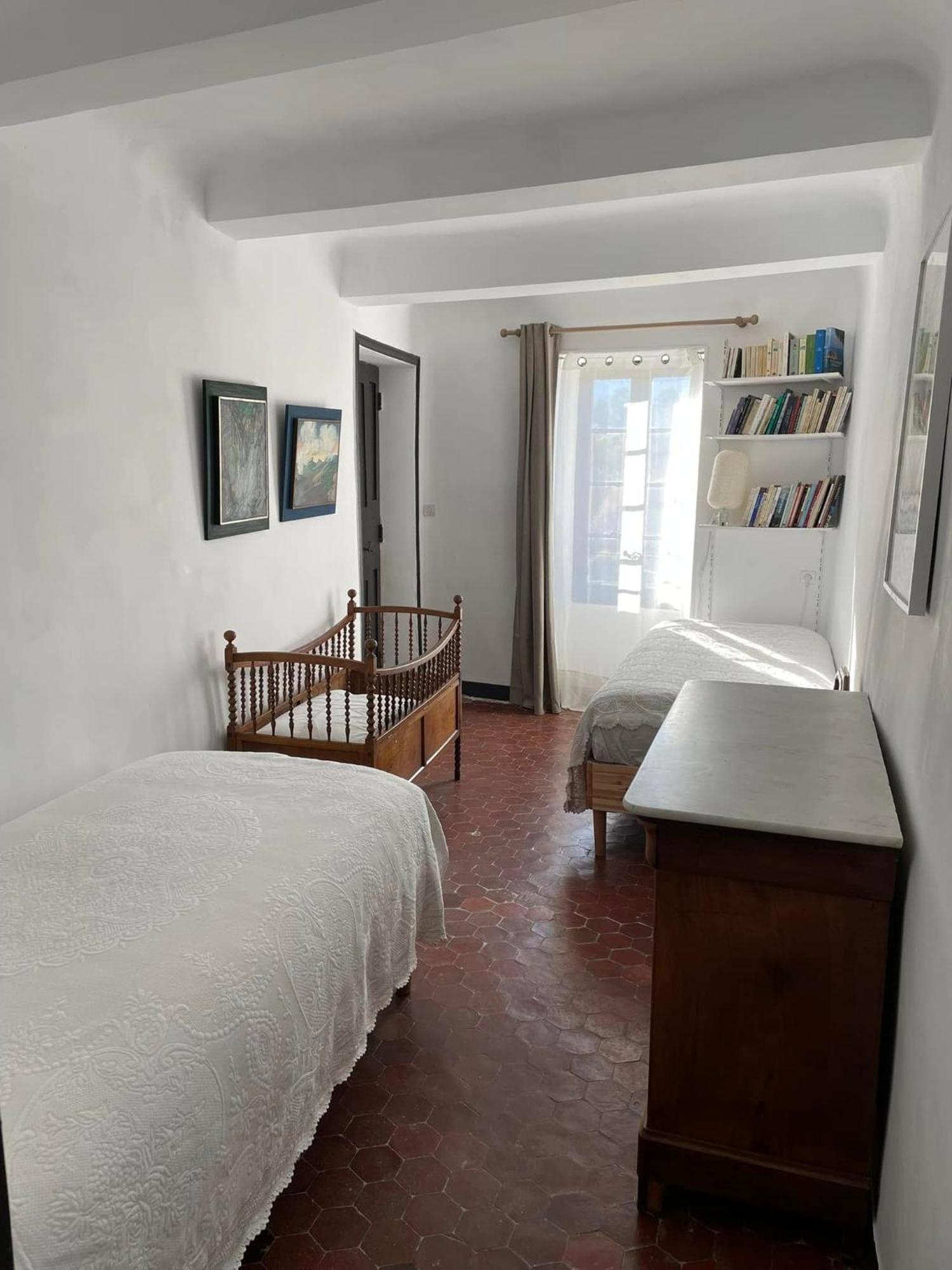 La Maison Joly Ménerbes Exteriér fotografie